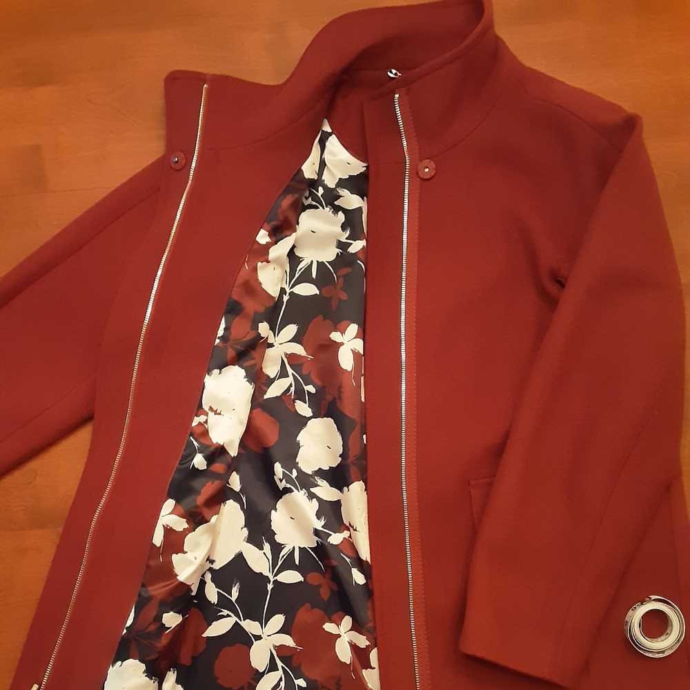 Cocoon Coat
